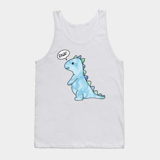 Tiny Dino Tank Top